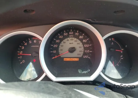 2005 Toyota Tacoma z USA, uszkodzony, nr VIN 5TENX22N85Z061920